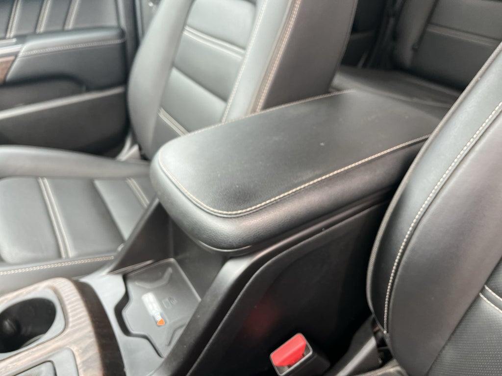 2022 GMC Canyon Denali