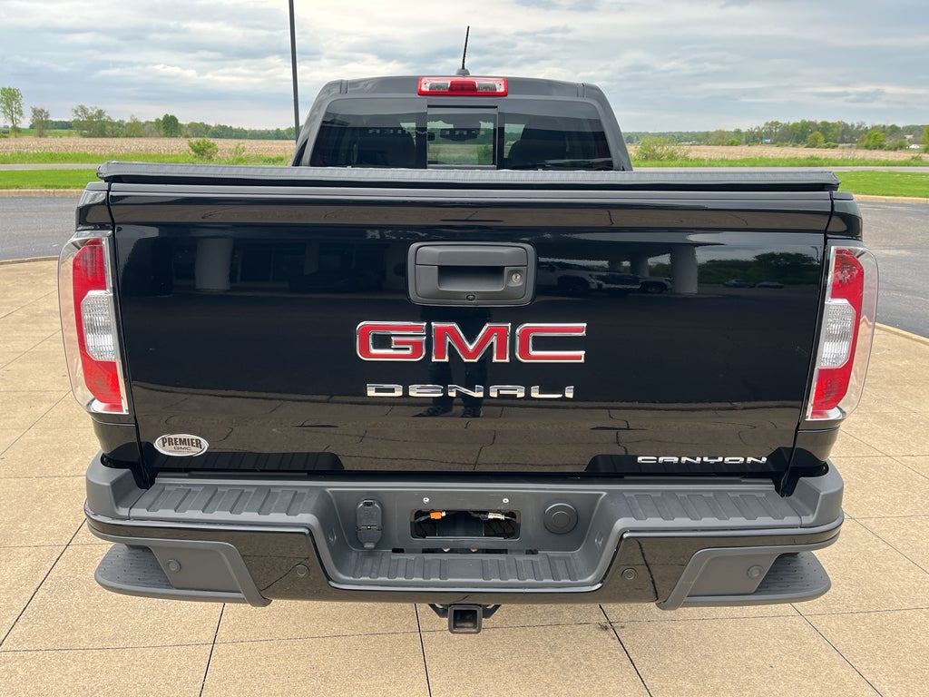 2022 GMC Canyon Denali
