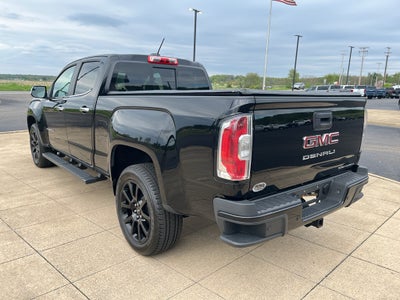 2022 GMC Canyon Denali