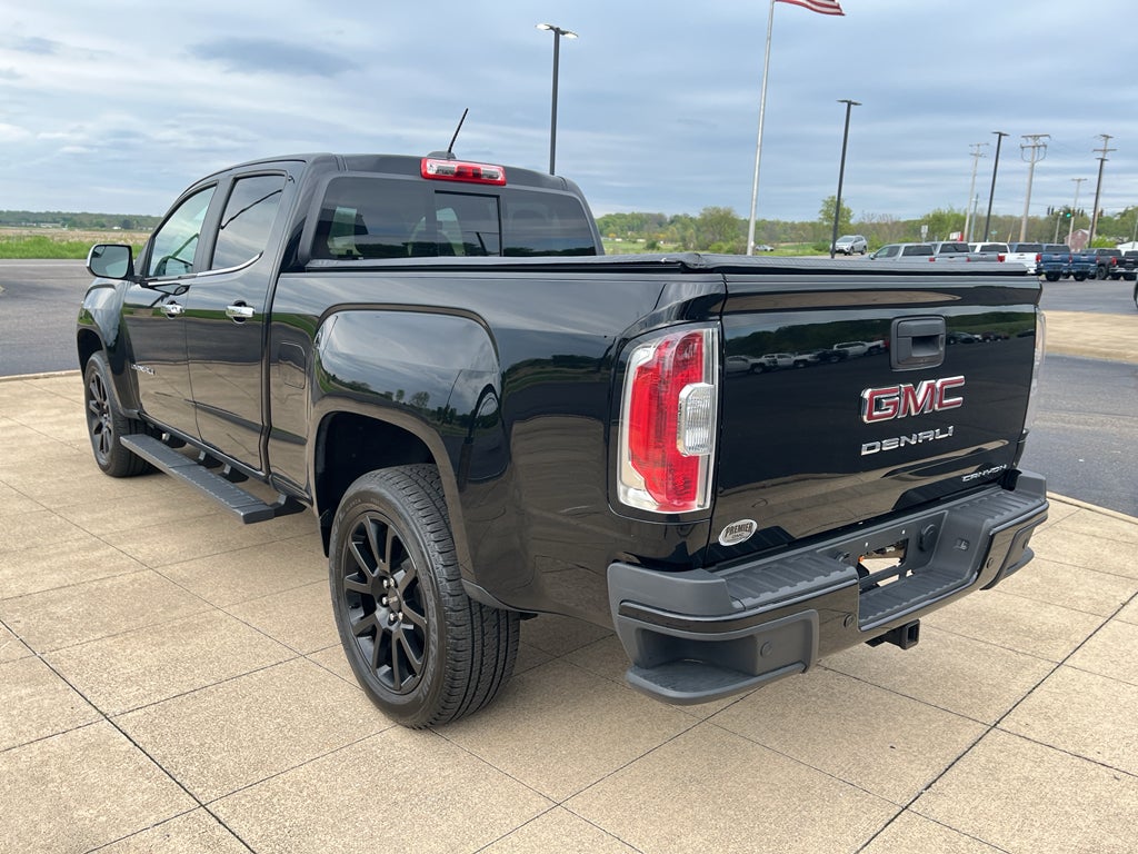 2022 GMC Canyon Denali