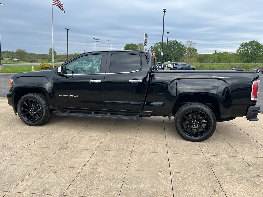2022 GMC Canyon Denali