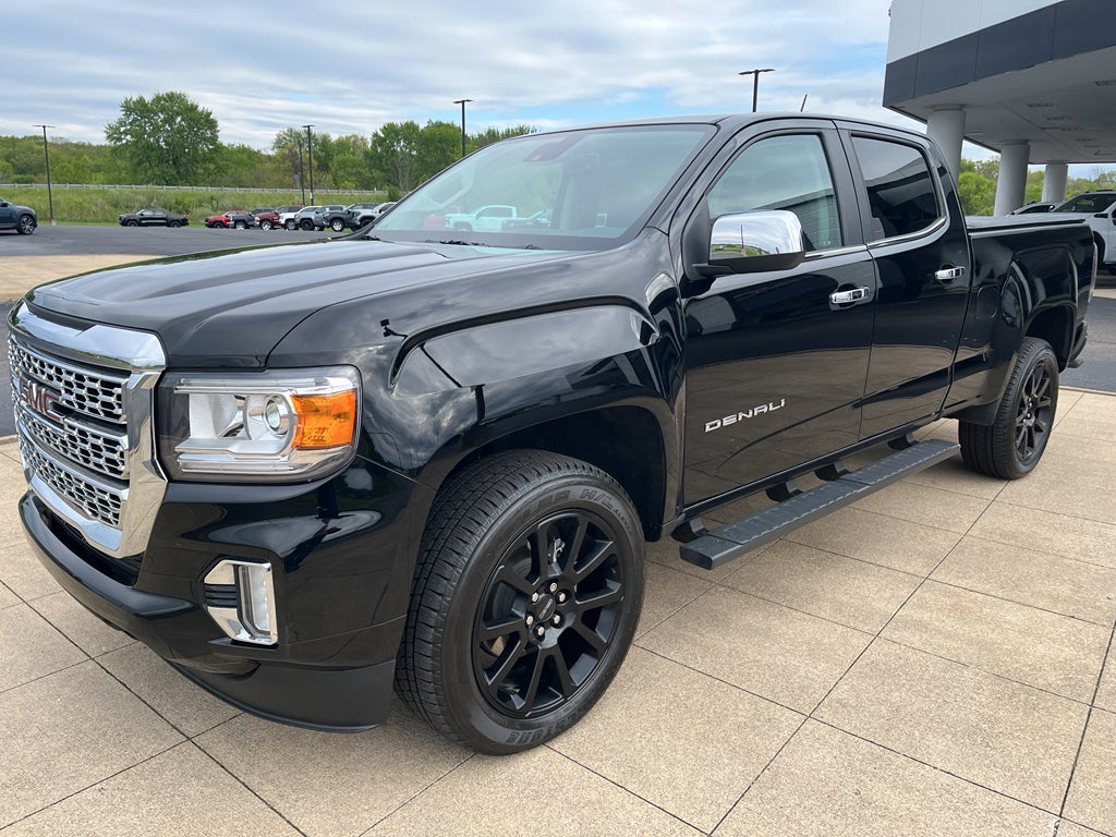 2022 GMC Canyon Denali