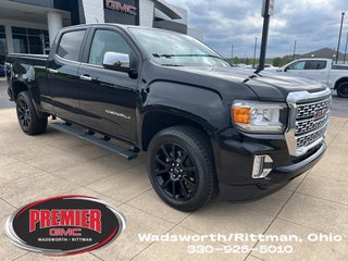 2022 GMC Canyon Denali
