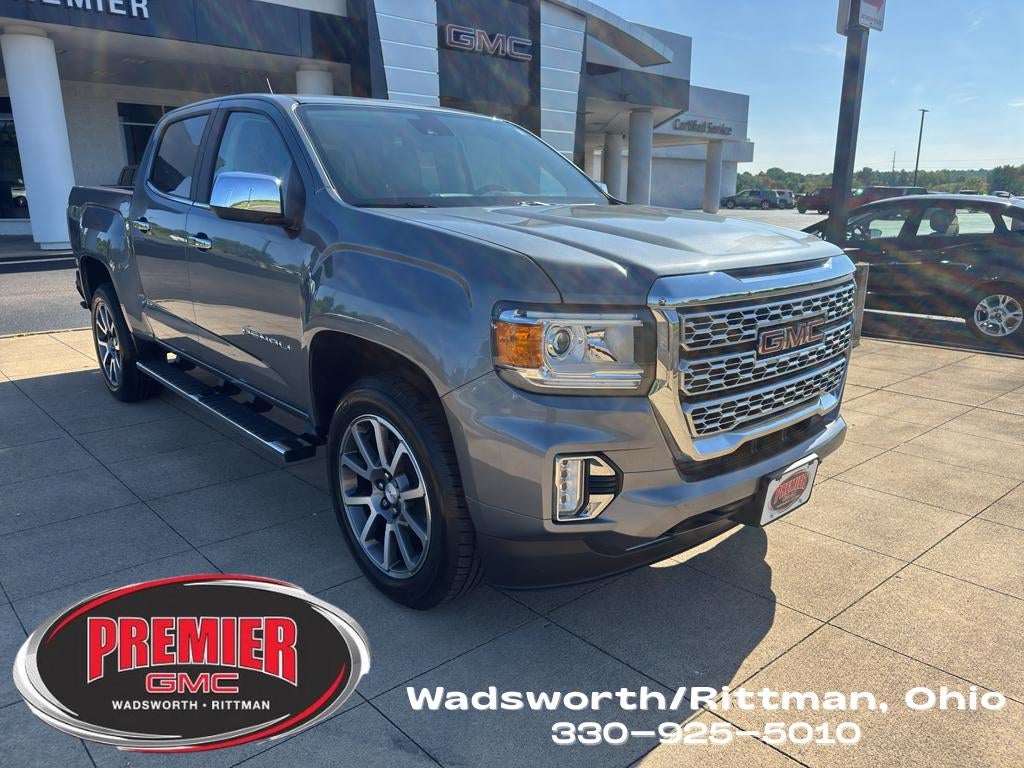 2022 GMC Canyon 4WD Denali Crew Cab Short Box's photo