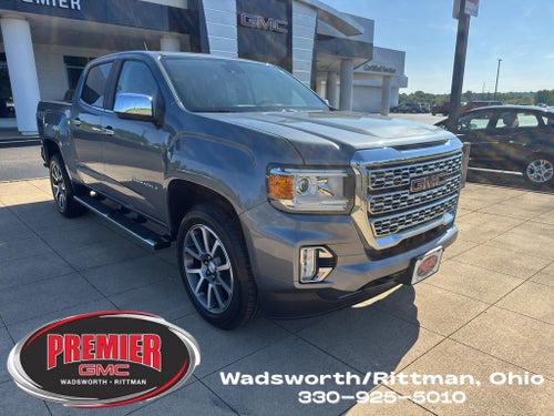 2022 GMC Canyon Denali