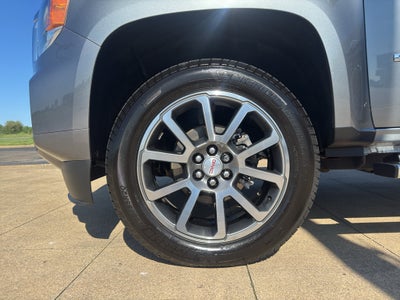 2022 GMC Canyon Denali