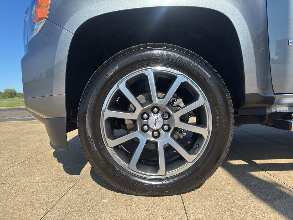 2022 GMC Canyon Denali