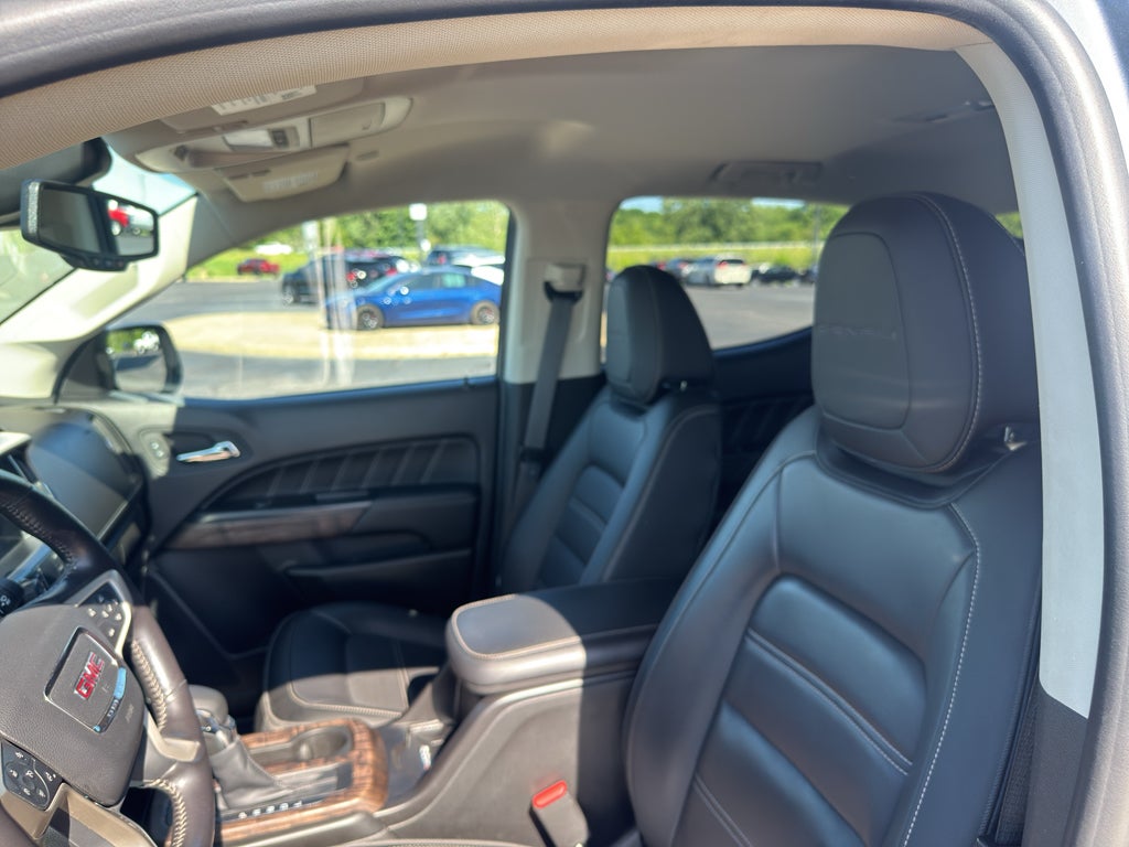 2022 GMC Canyon Denali
