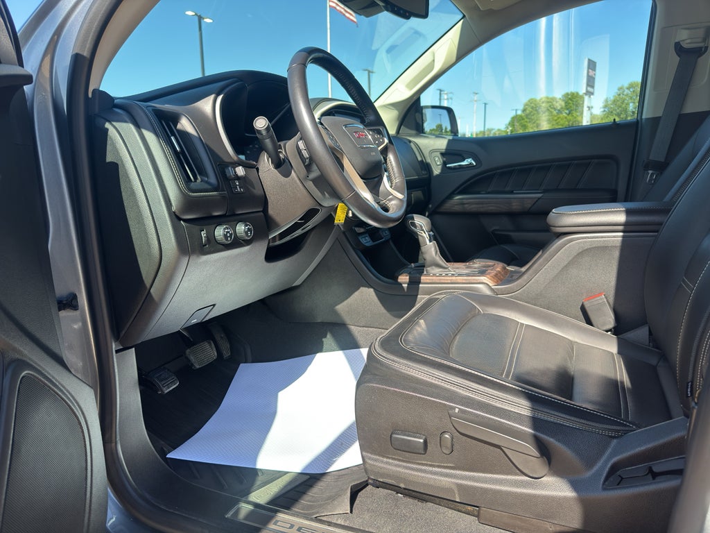 2022 GMC Canyon Denali