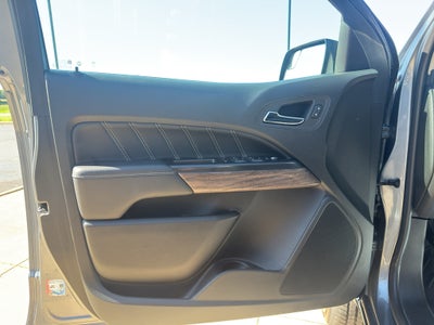 2022 GMC Canyon Denali
