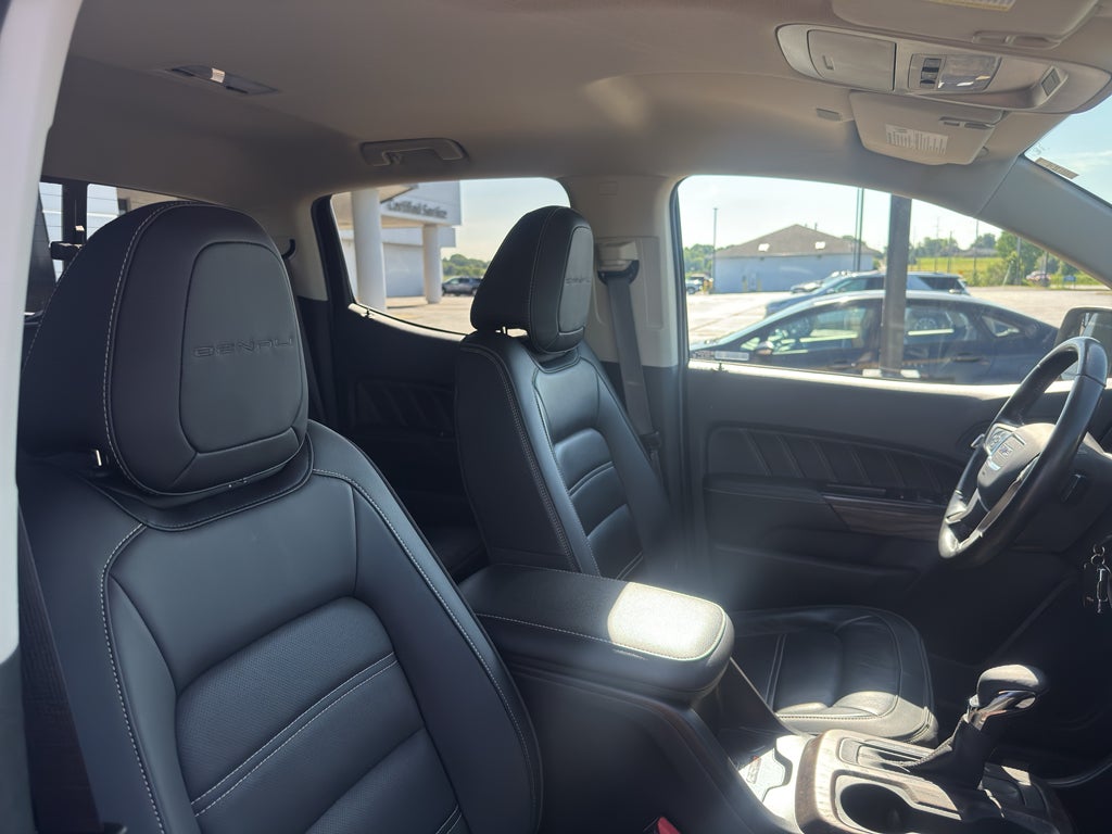 2022 GMC Canyon Denali