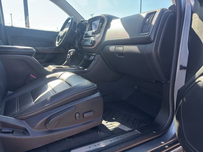 2022 GMC Canyon Denali