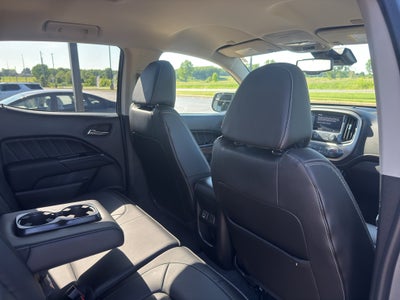 2022 GMC Canyon Denali
