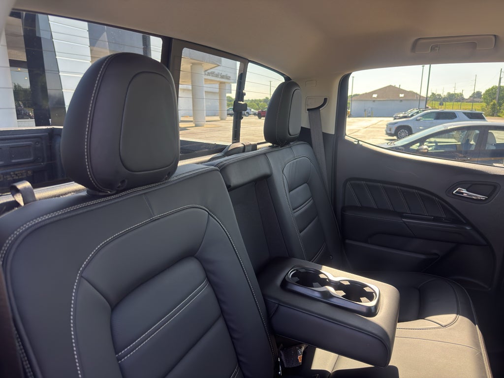 2022 GMC Canyon Denali