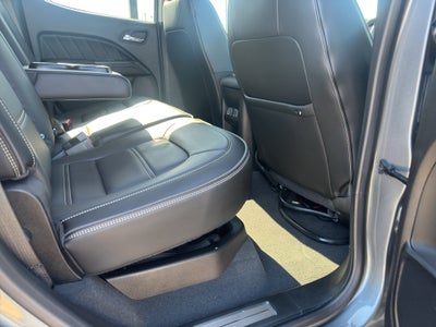 2022 GMC Canyon Denali