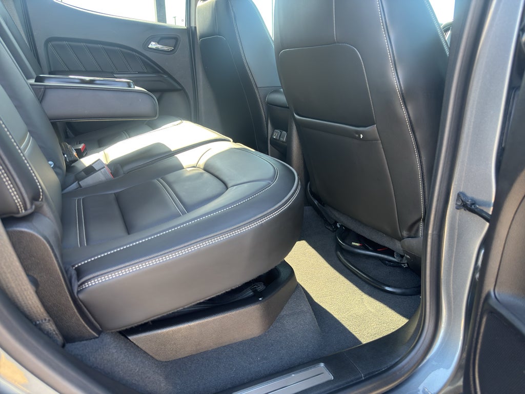 2022 GMC Canyon Denali