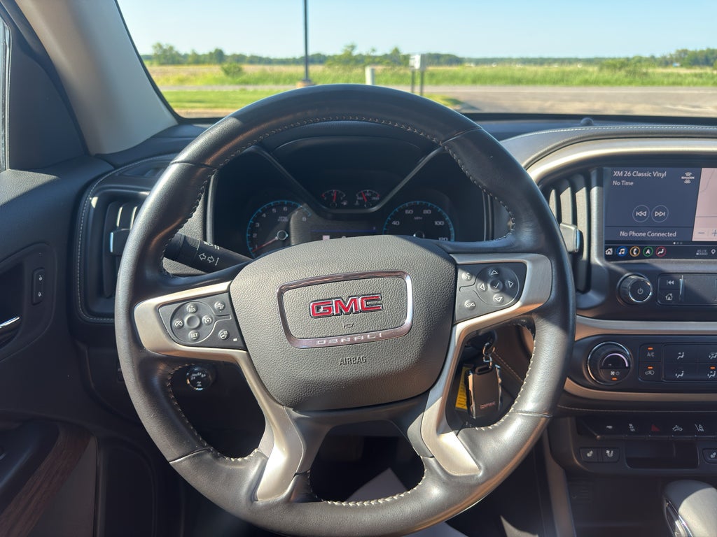 2022 GMC Canyon Denali