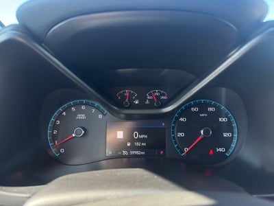 2022 GMC Canyon Denali