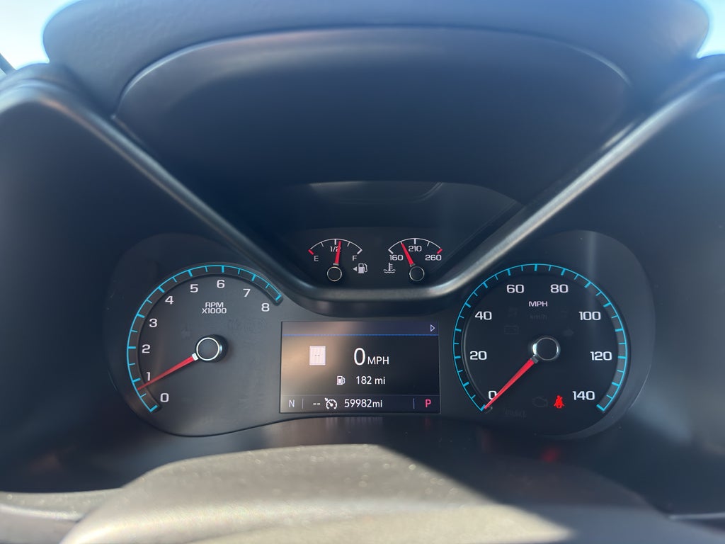 2022 GMC Canyon Denali