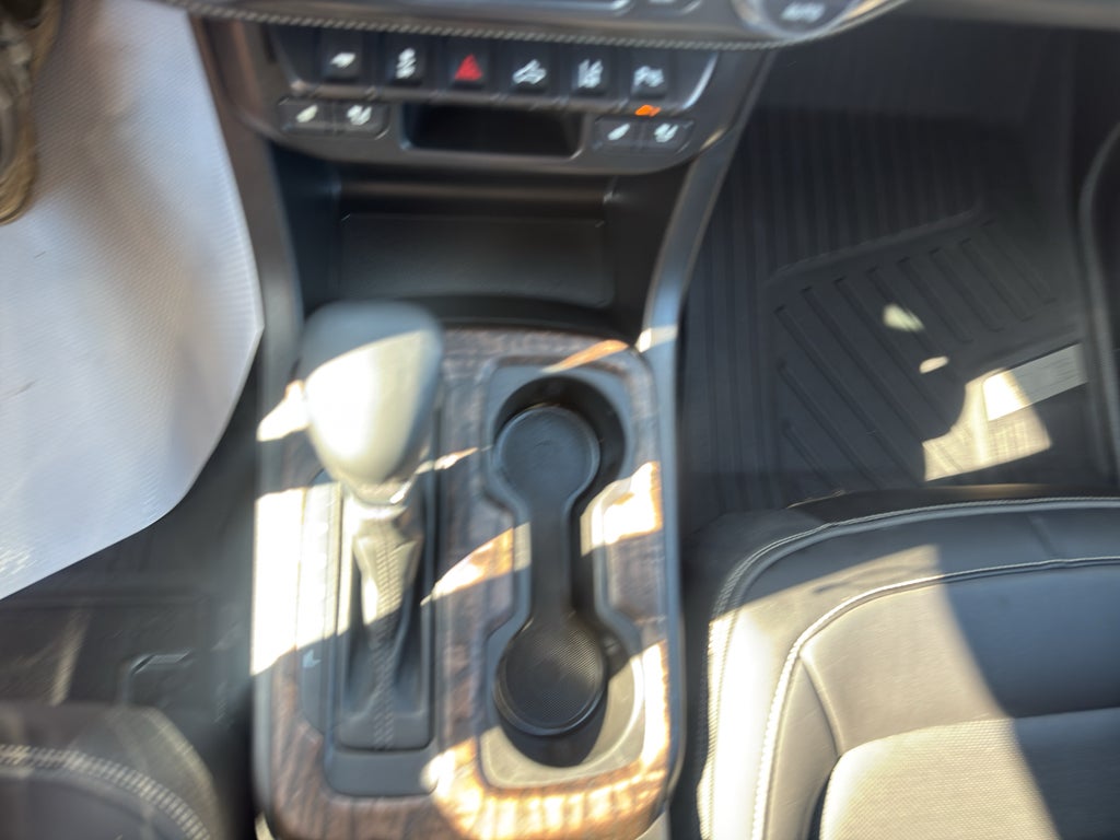 2022 GMC Canyon Denali
