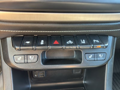 2022 GMC Canyon Denali