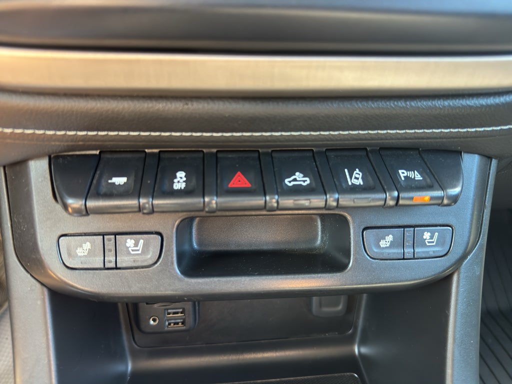 2022 GMC Canyon Denali