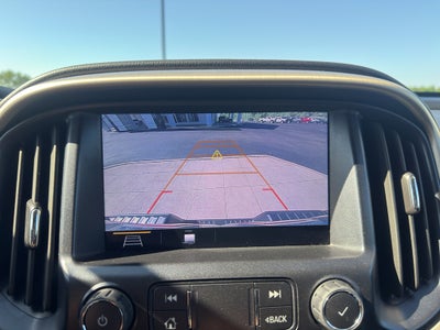 2022 GMC Canyon Denali
