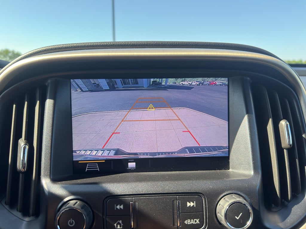 2022 GMC Canyon Denali