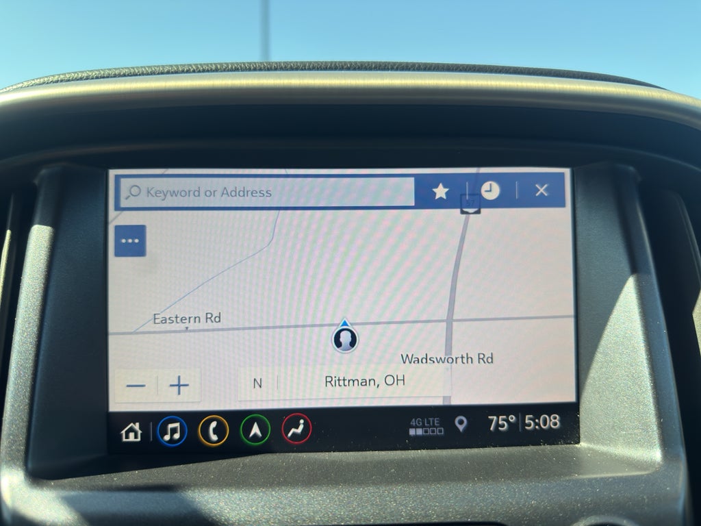 2022 GMC Canyon Denali