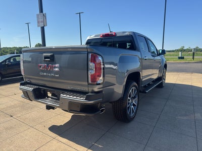 2022 GMC Canyon Denali