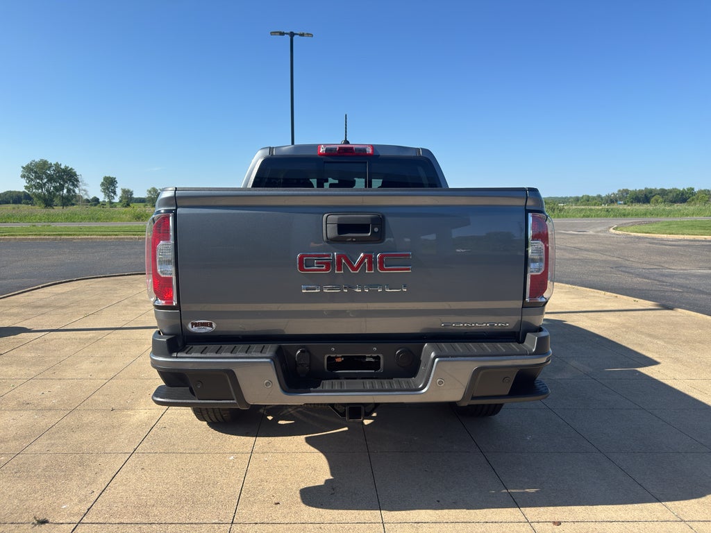 2022 GMC Canyon Denali