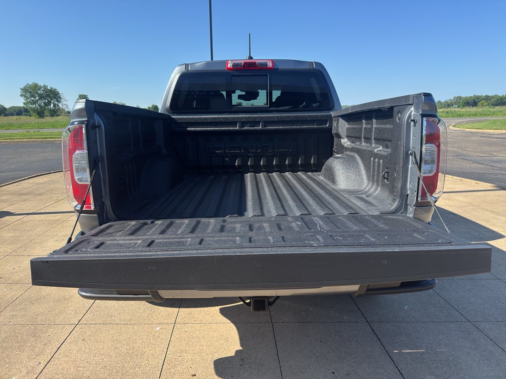 2022 GMC Canyon Denali