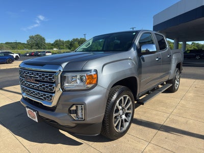 2022 GMC Canyon Denali