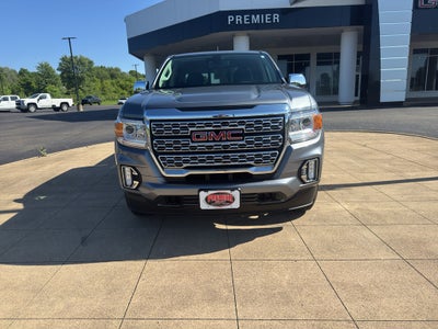 2022 GMC Canyon Denali