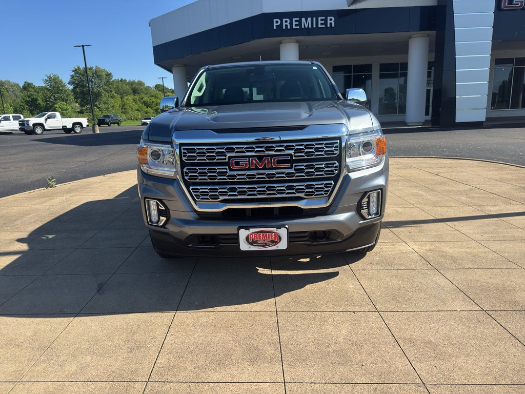 2022 GMC Canyon Denali