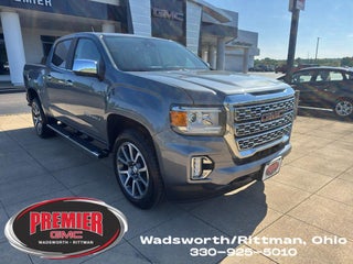 2022 GMC Canyon Denali