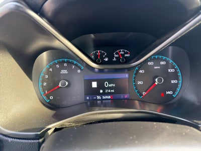 2022 GMC Canyon AT4 - Leather