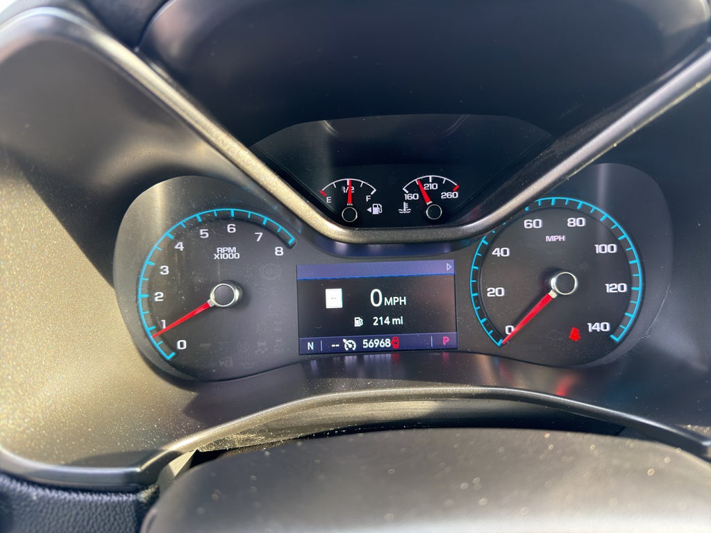 2022 GMC Canyon AT4 - Leather