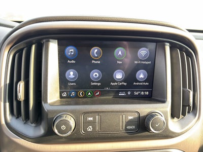 2022 GMC Canyon AT4 - Leather