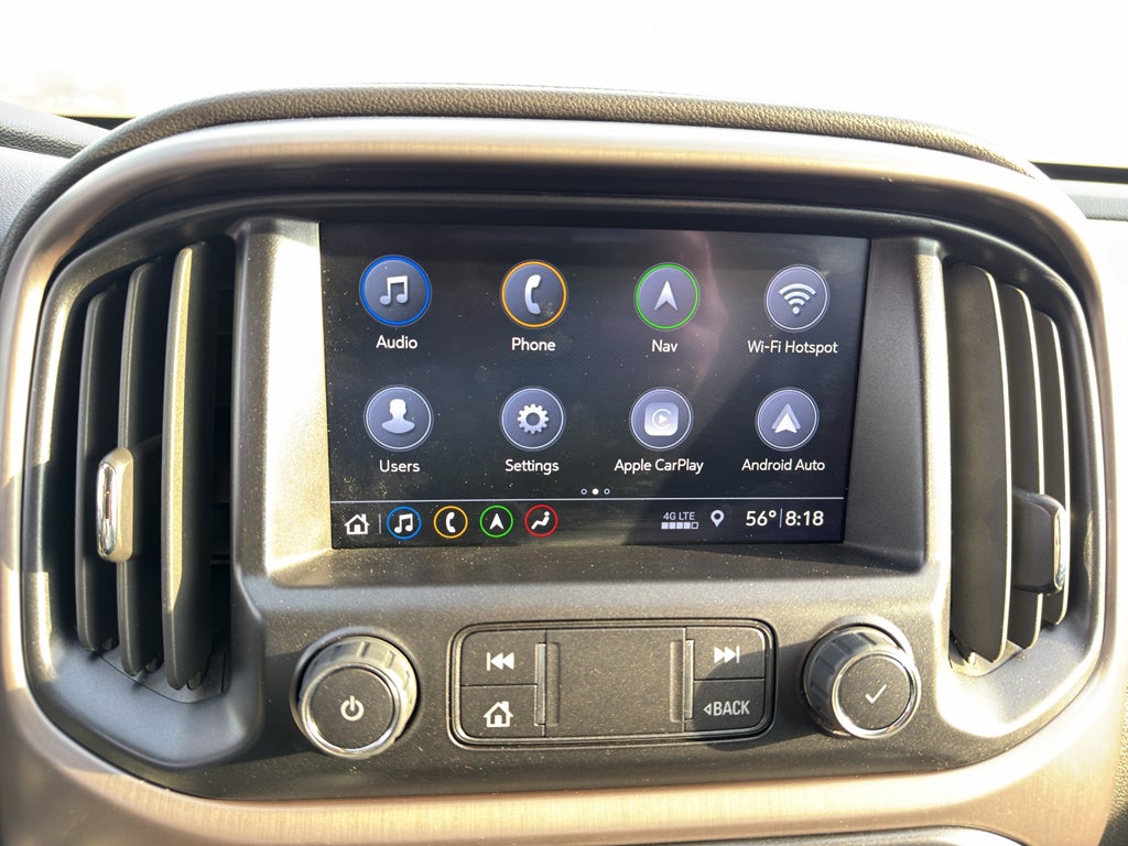 2022 GMC Canyon AT4 - Leather