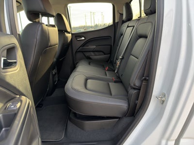 2022 GMC Canyon AT4 - Leather