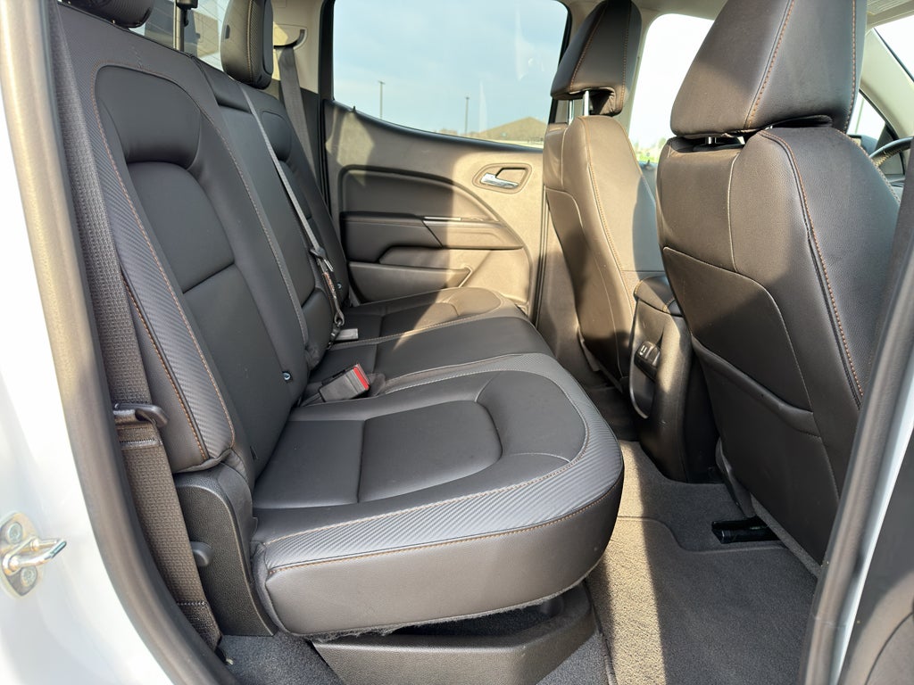 2022 GMC Canyon AT4 - Leather