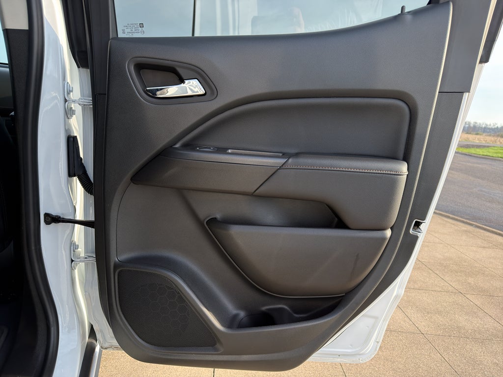 2022 GMC Canyon AT4 - Leather