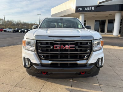 2022 GMC Canyon AT4 - Leather