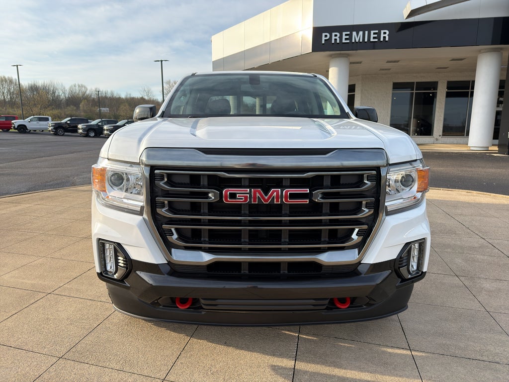2022 GMC Canyon AT4 - Leather