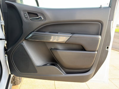 2022 GMC Canyon AT4 - Leather