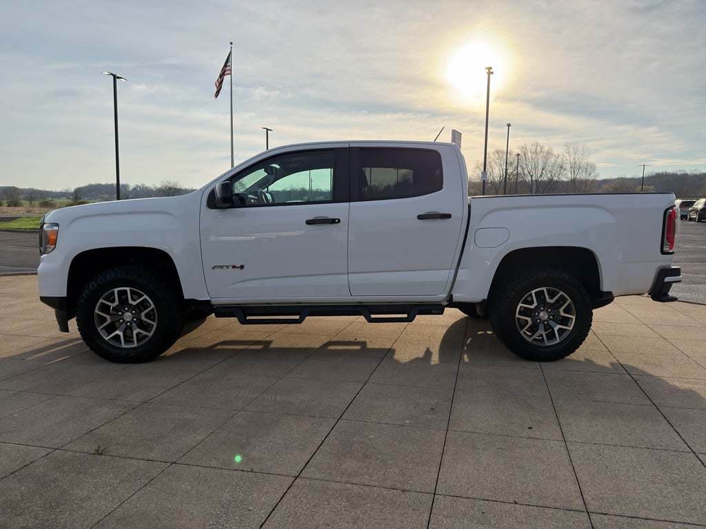 2022 GMC Canyon AT4 - Leather