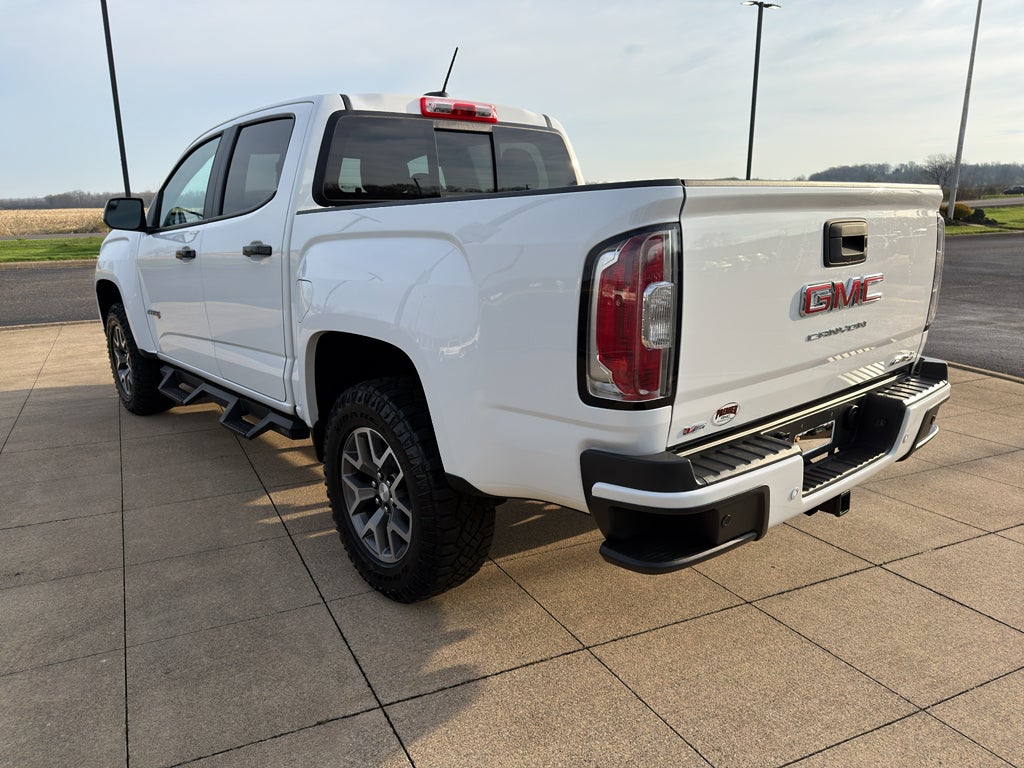 2022 GMC Canyon AT4 - Leather