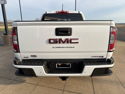2022 GMC Canyon AT4 - Leather