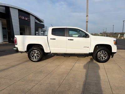2022 GMC Canyon AT4 - Leather